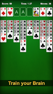 FreeCell Solitaire скриншот 6