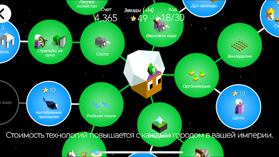 The Battle of Polytopia скриншот 5