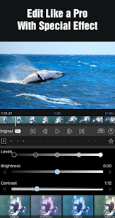 Luma Fusion Video Editor скриншот 3