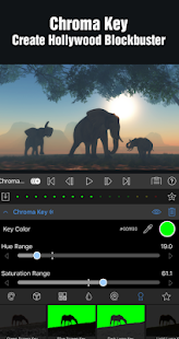 Luma Fusion Video Editor скриншот 5