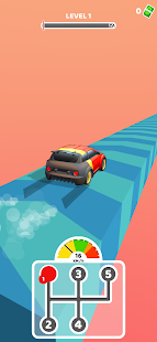 Gear Race 3D скриншот 2