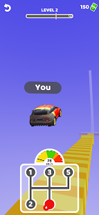 Gear Race 3D скриншот 3