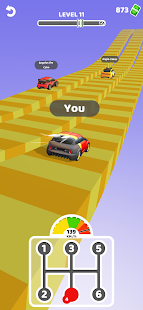 Gear Race 3D скриншот 5