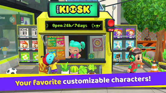 Stories World™ Travels скриншот 4