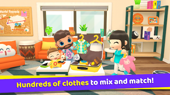 Stories World™ Travels скриншот 5