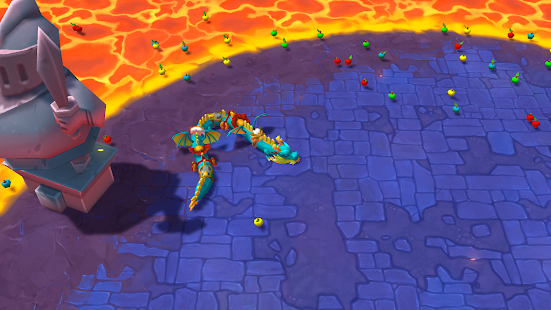 Snake Rivals скриншот 5