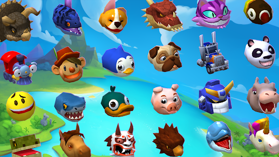 Snake Rivals скриншот 6