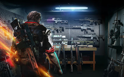 ZOMBIE HUNTER скриншот 5