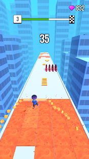 Roof Rails скриншот 6