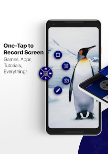 Запись экрана - Facecam скриншот 2