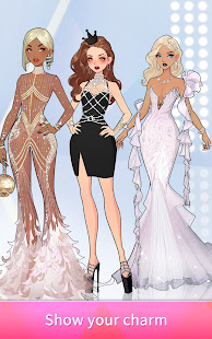 SuitU: Fashion Avatar Dress Up скриншот 3