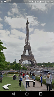 Live Street View 360 скриншот 4