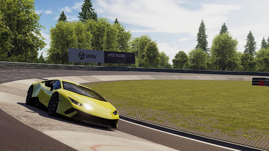 Apex Racing скриншот 4