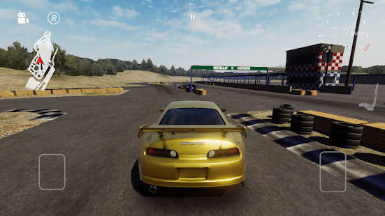 Apex Racing скриншот 5