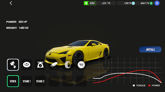 Apex Racing скриншот 6