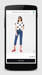 PULL&BEAR скриншот 4