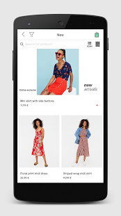 PULL&BEAR скриншот 5