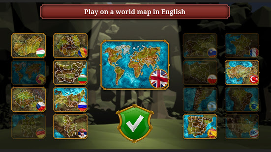 Triviador Russia скриншот 2