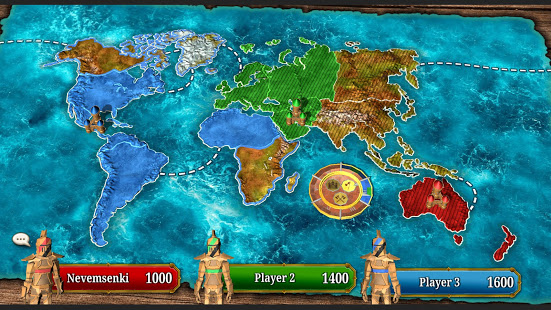 Triviador Russia скриншот 4