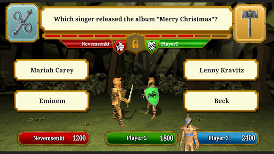 Triviador Russia скриншот 5