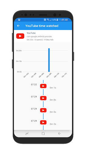 Skip Ads скриншот 3