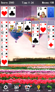 Пасьянс Легенда Головоломки скриншот 3