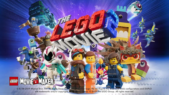 THE LEGO® MOVIE 2™ скриншот 2