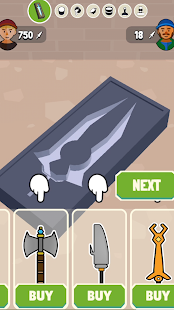 Blade Forge 3D скриншот 2