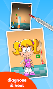Doctor Kids (Детский доктор) скриншот 3