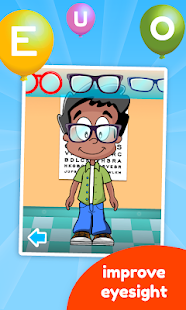 Doctor Kids (Детский доктор) скриншот 4