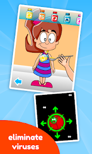 Doctor Kids (Детский доктор) скриншот 5