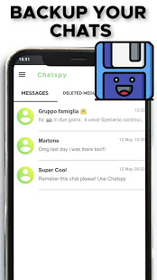ChatSpy скриншот 4