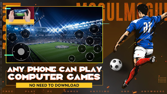 Mogul Cloud Game скриншот 2