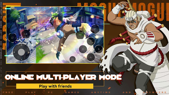 Mogul Cloud Game скриншот 3