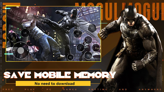 Mogul Cloud Game скриншот 6