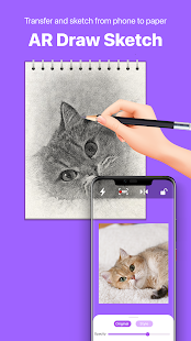 AR Draw Sketch: Sketch & Trace скриншот 2