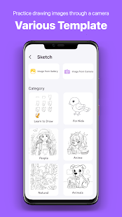 AR Draw Sketch: Sketch & Trace скриншот 4