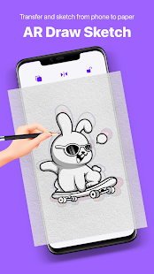 AR Draw Sketch: Sketch & Trace скриншот 6