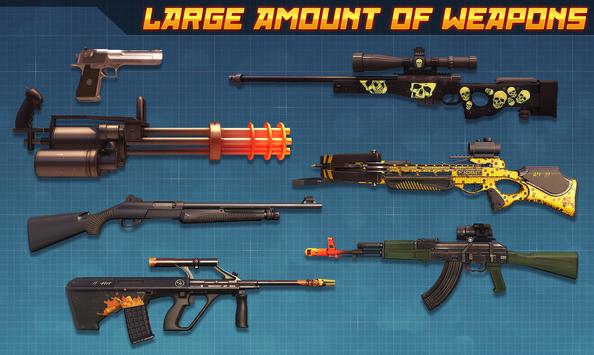 Контра Сити скриншот 3