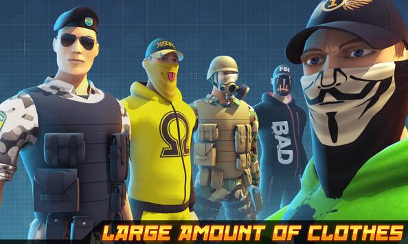 Контра Сити скриншот 4