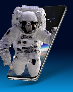 GRUBL™ 4D Живые Обои + AI скриншот 3