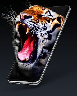 GRUBL™ 4D Живые Обои + AI скриншот 4