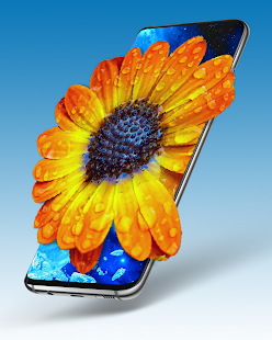 GRUBL™ 4D Живые Обои + AI скриншот 5