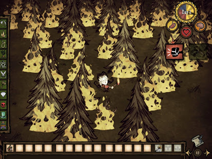 Don't Starve: Pocket Edition скриншот 3