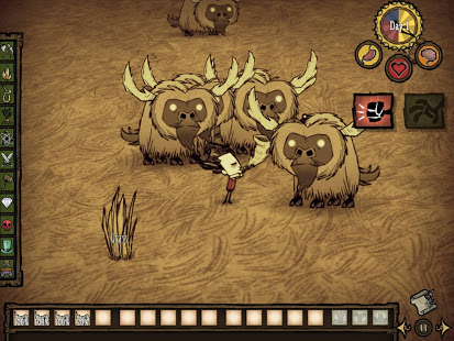 Don't Starve: Pocket Edition скриншот 4