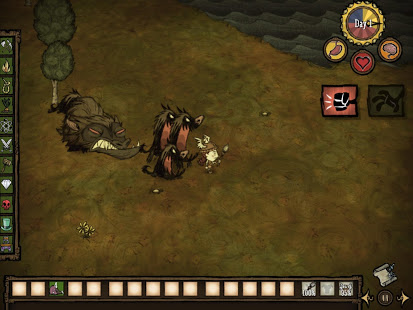 Don't Starve: Pocket Edition скриншот 5