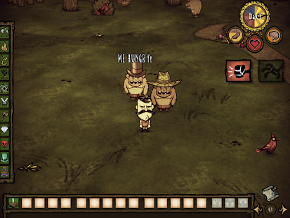 Don't Starve: Pocket Edition скриншот 6