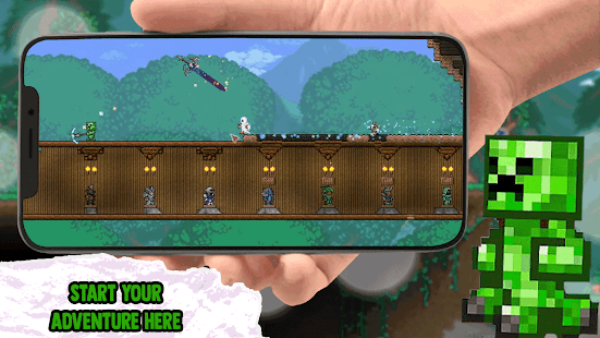 Texture for Terraria скриншот 2
