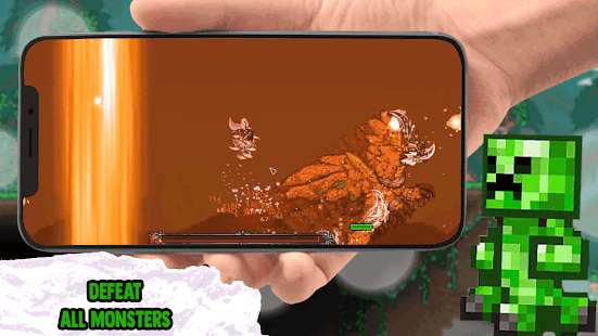 Texture for Terraria скриншот 3