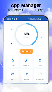 Sweep Cleaner скриншот 5